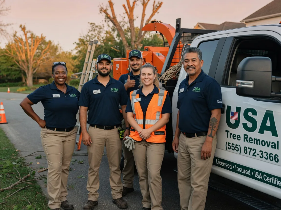Tree Removal company in Suwannee, FL