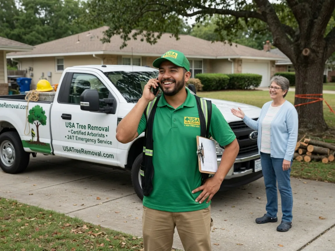 Tree Removal Suwannee, FL FAQs