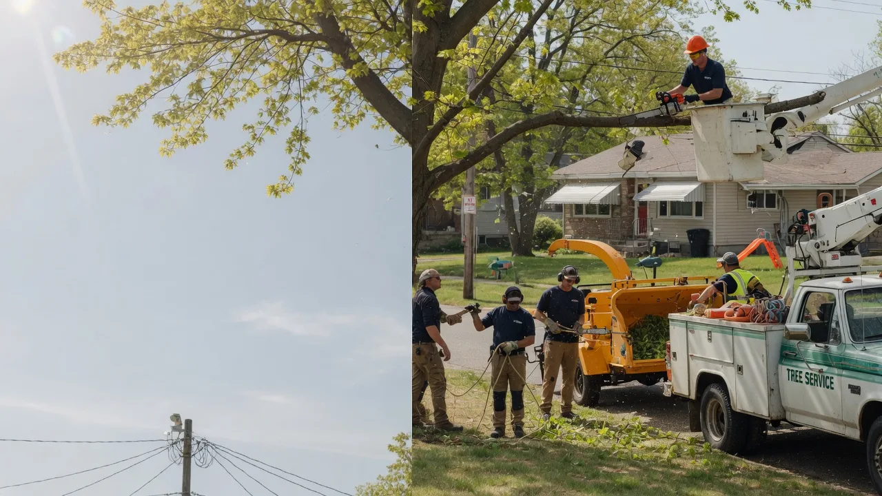 Tree Removal in Suwannee, FL near me